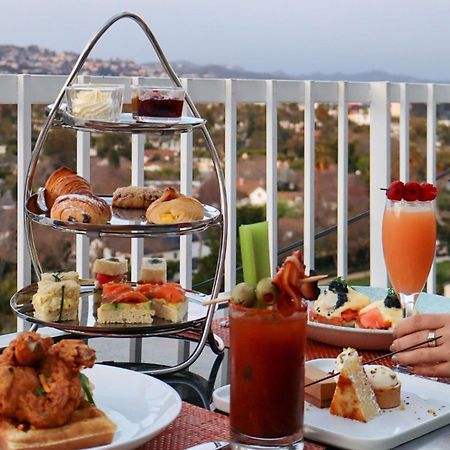 The Beverly Hilton Los Angeles Zewnętrze zdjęcie