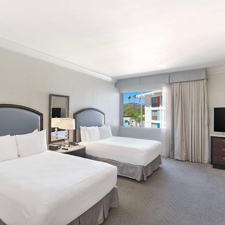 The Beverly Hilton Los Angeles Zewnętrze zdjęcie