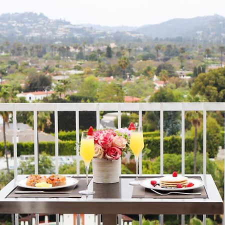 The Beverly Hilton Los Angeles Zewnętrze zdjęcie