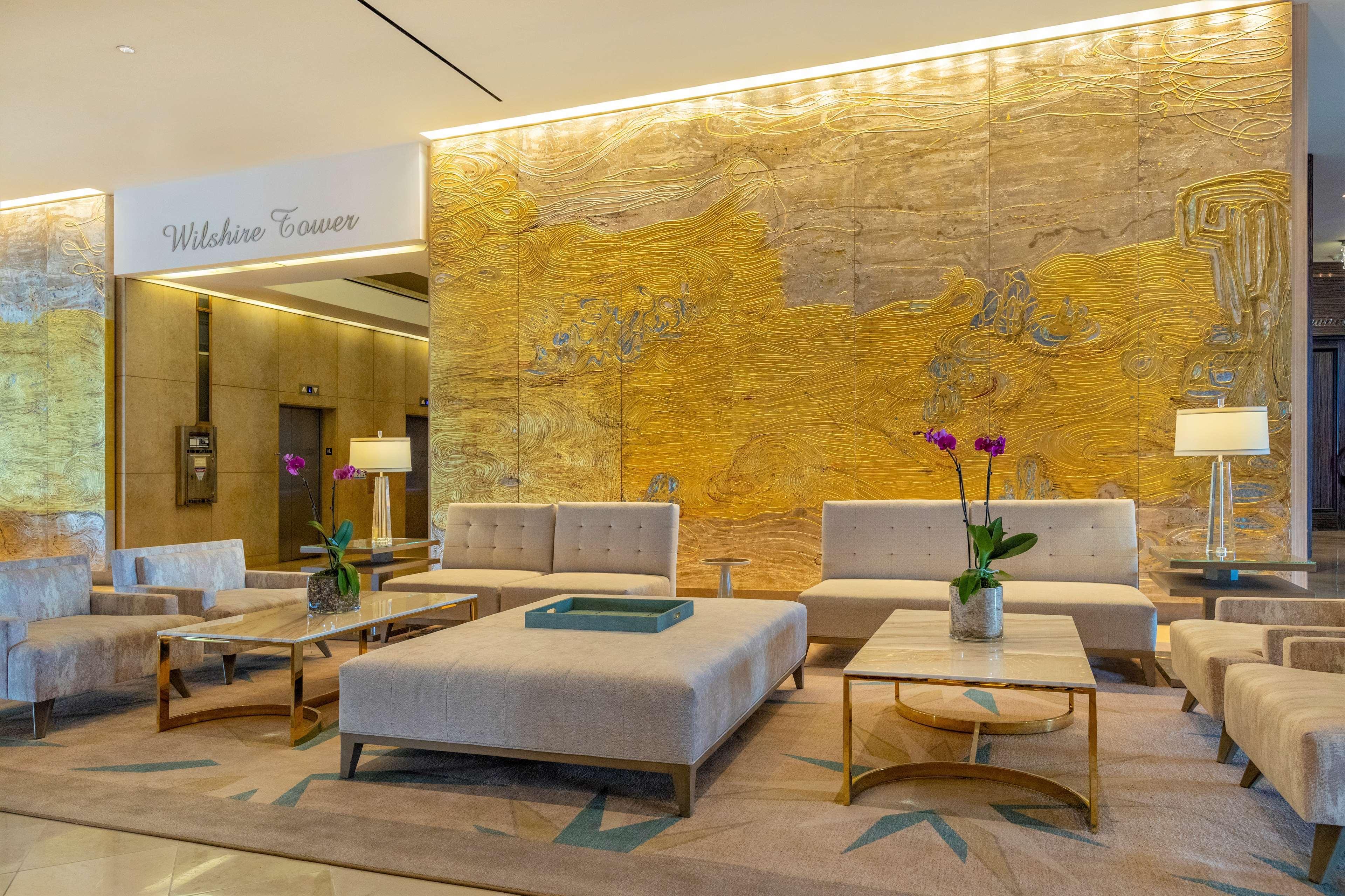 The Beverly Hilton Los Angeles Zewnętrze zdjęcie