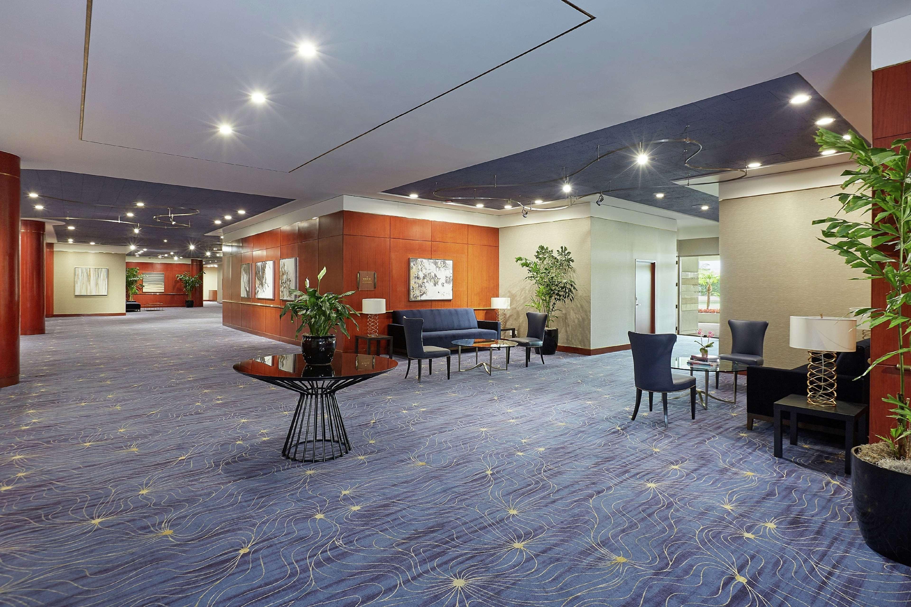 The Beverly Hilton Los Angeles Zewnętrze zdjęcie
