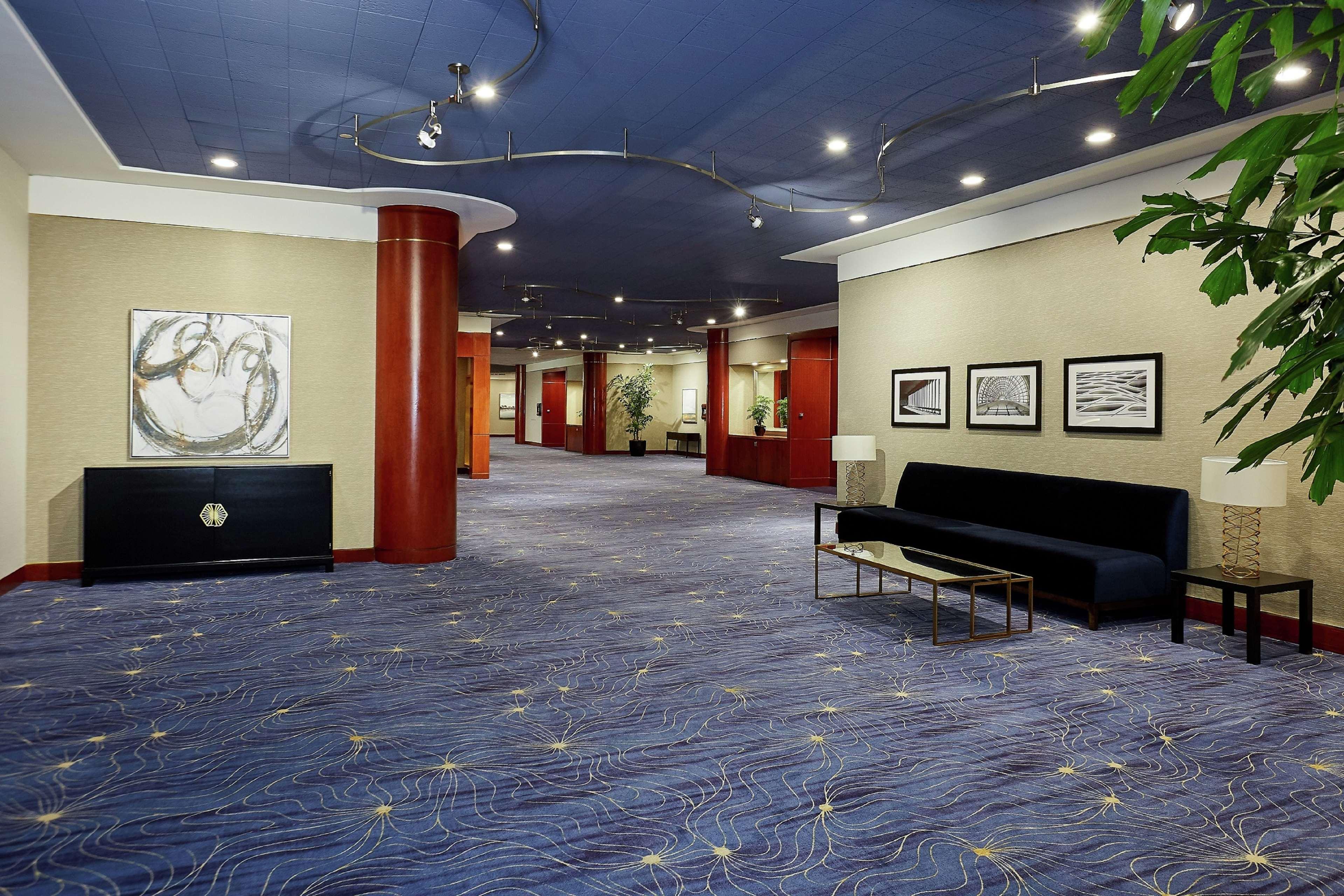 The Beverly Hilton Los Angeles Zewnętrze zdjęcie