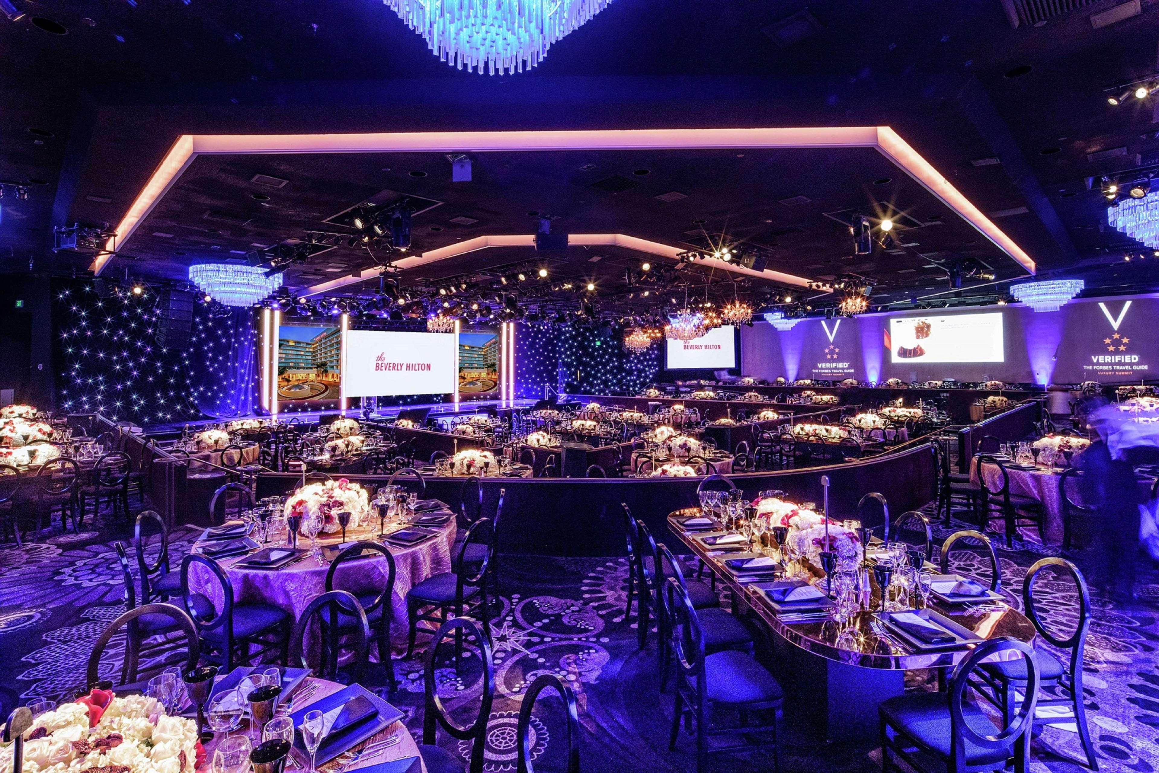 The Beverly Hilton Los Angeles Zewnętrze zdjęcie