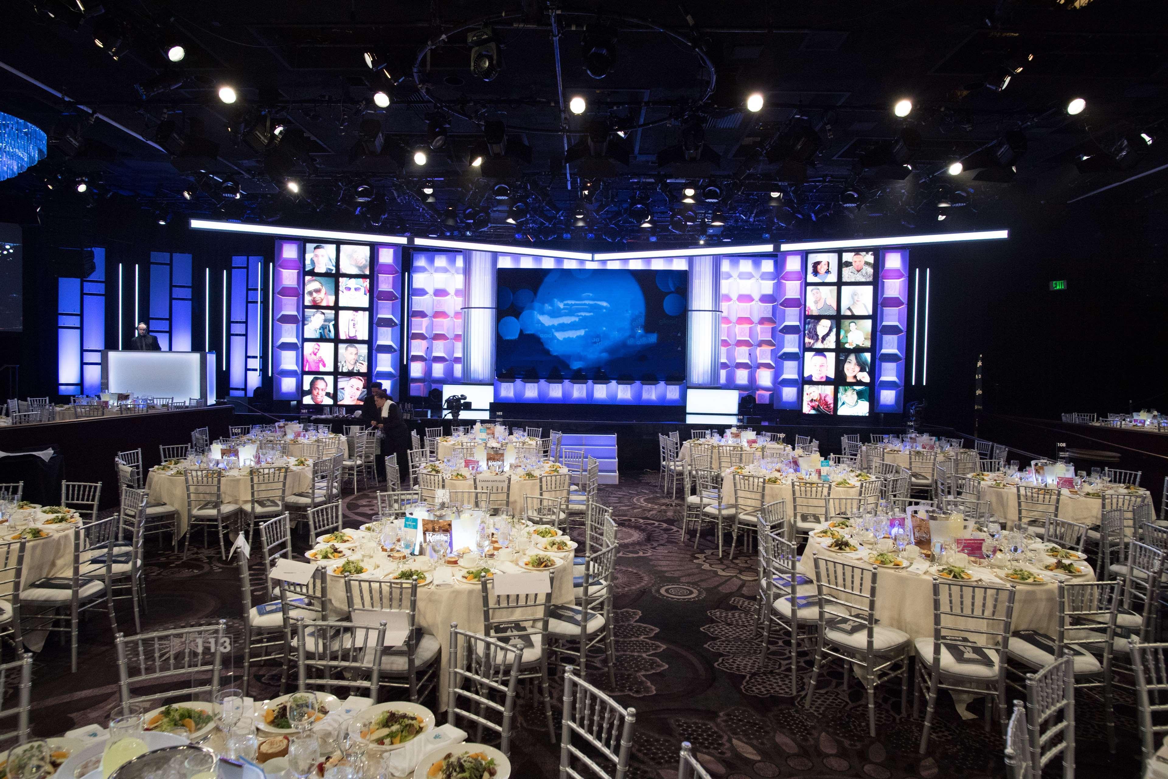 The Beverly Hilton Los Angeles Zewnętrze zdjęcie