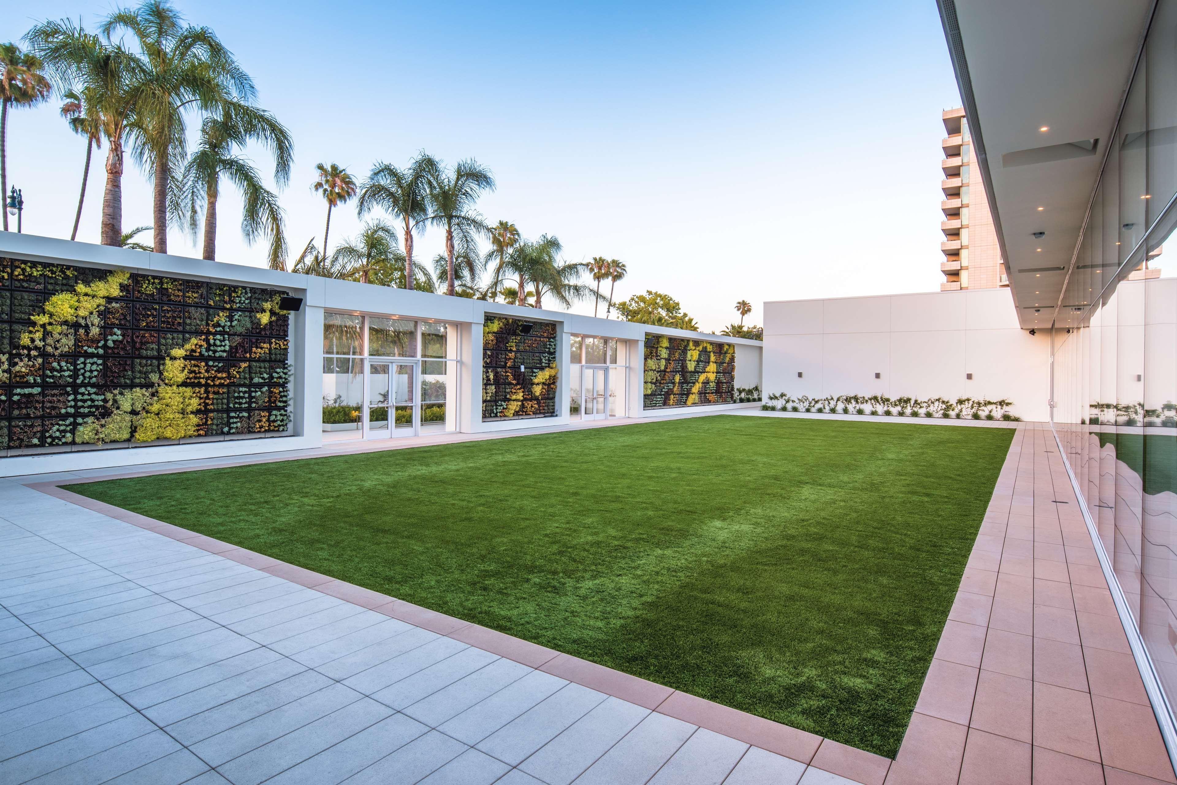 The Beverly Hilton Los Angeles Zewnętrze zdjęcie