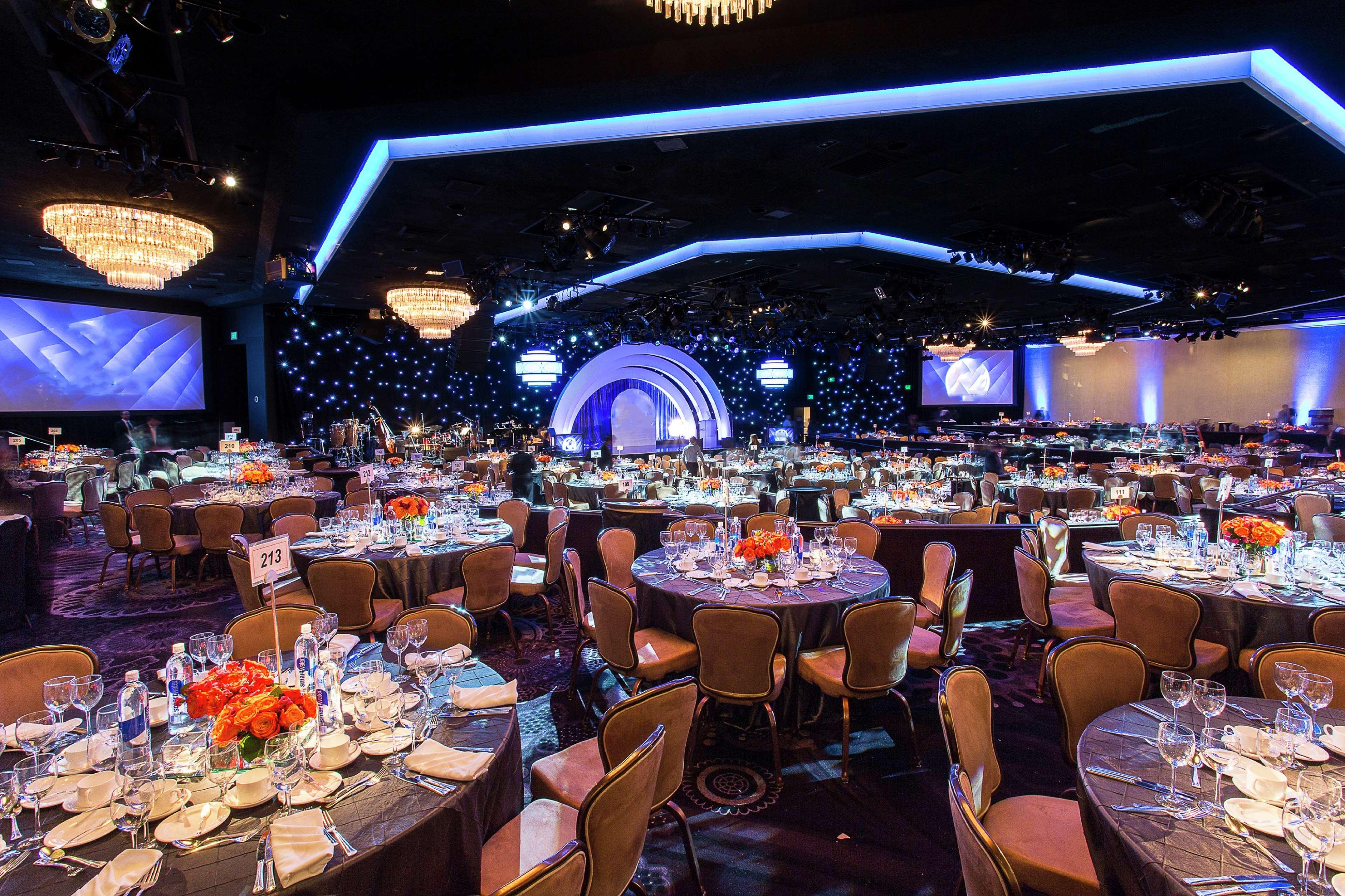 The Beverly Hilton Los Angeles Zewnętrze zdjęcie