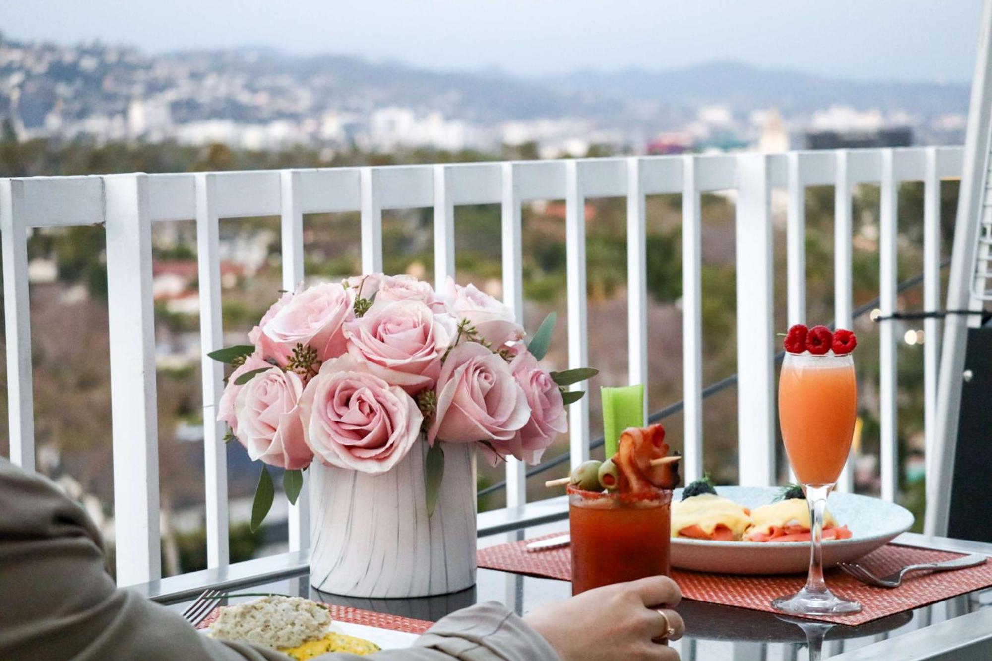 The Beverly Hilton Los Angeles Zewnętrze zdjęcie