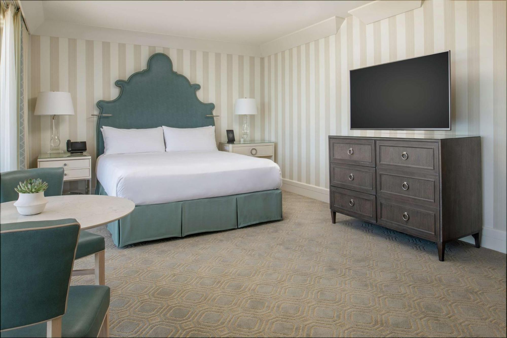 The Beverly Hilton Los Angeles Zewnętrze zdjęcie