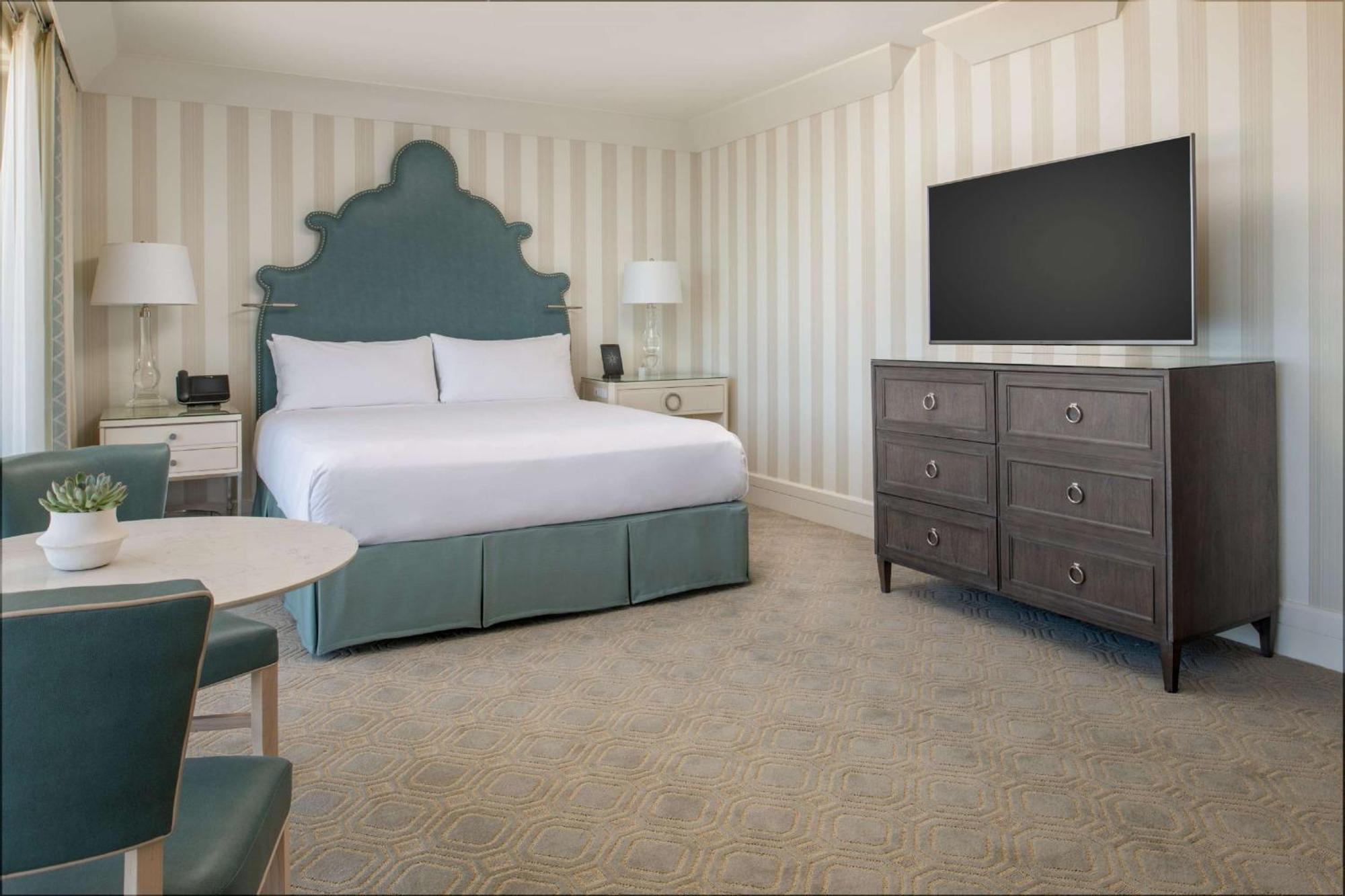 The Beverly Hilton Los Angeles Zewnętrze zdjęcie