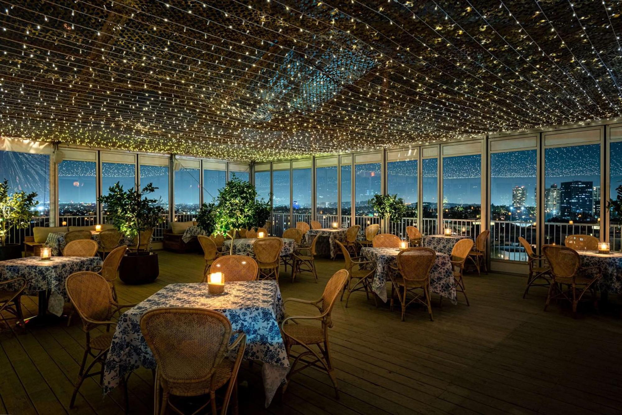 The Beverly Hilton Los Angeles Zewnętrze zdjęcie