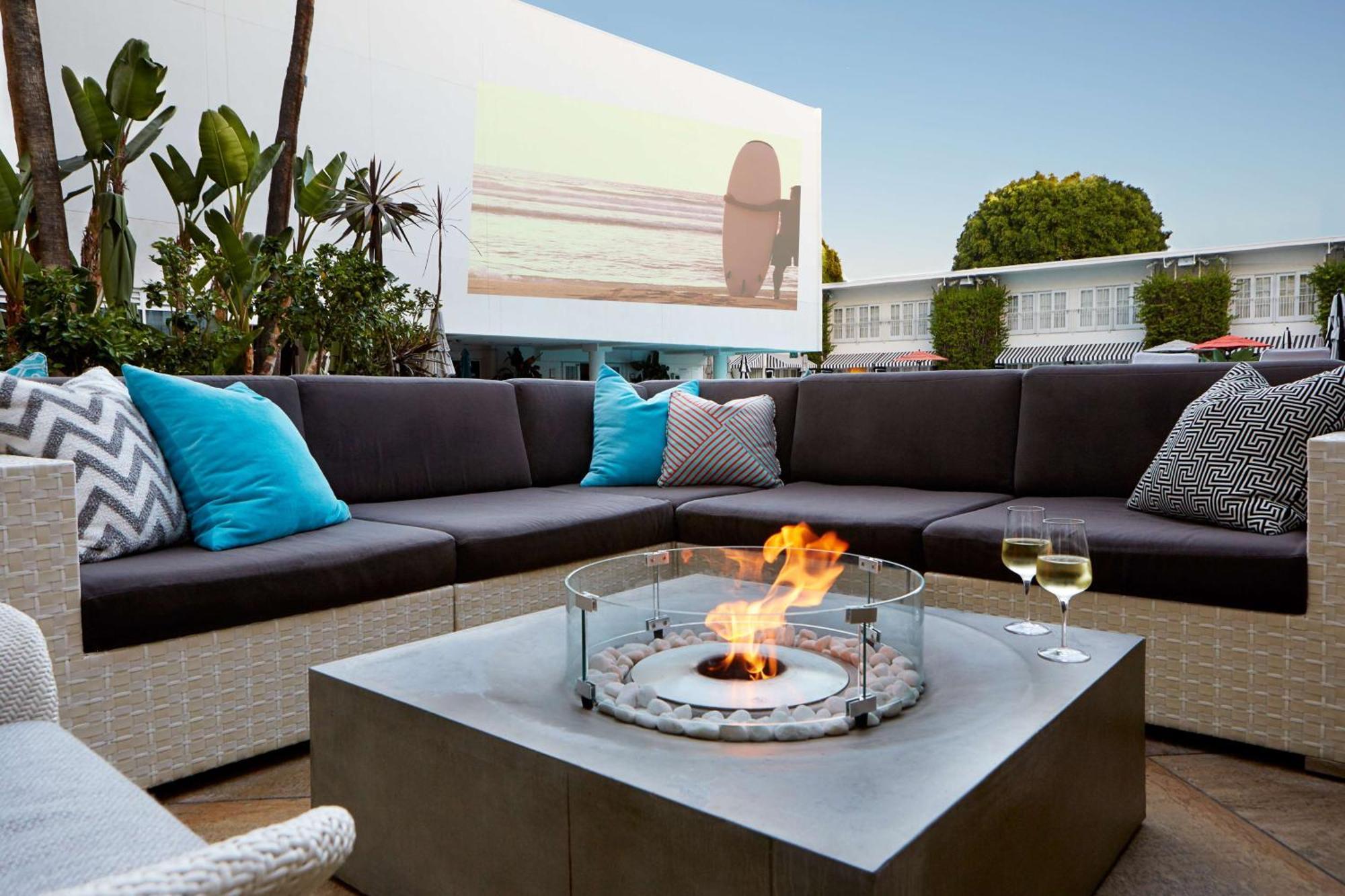 The Beverly Hilton Los Angeles Zewnętrze zdjęcie