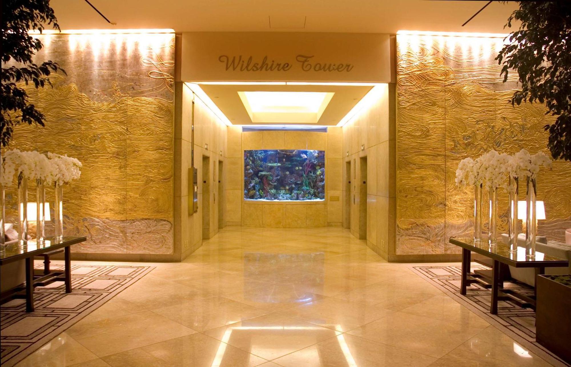 The Beverly Hilton Los Angeles Zewnętrze zdjęcie
