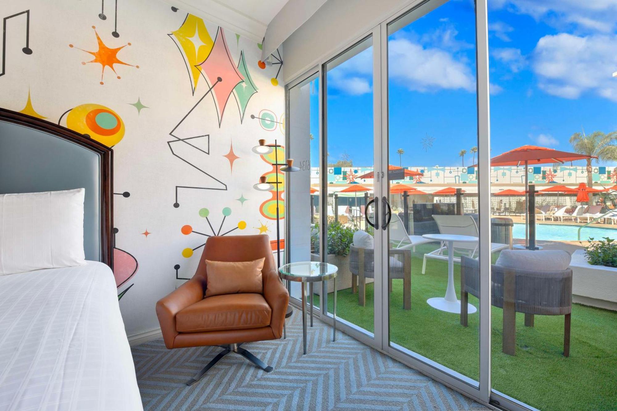 The Beverly Hilton Los Angeles Zewnętrze zdjęcie